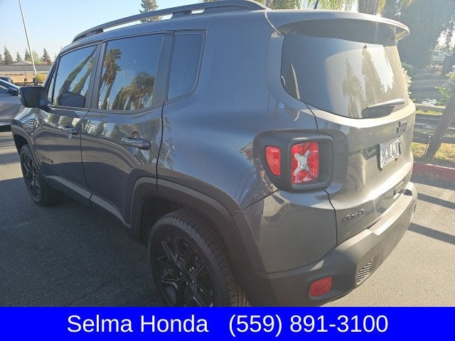 2023 Jeep Renegade Altitude