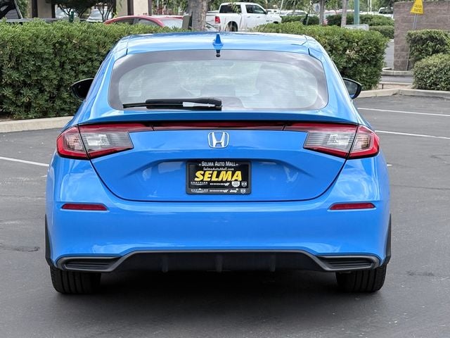 2025 Honda Civic Sedan Sport