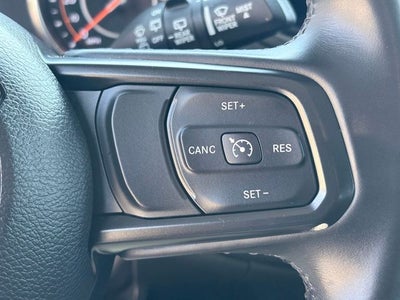 2022 Jeep Wrangler Unlimited Willys 4x4
