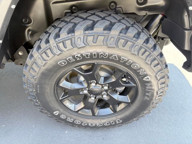 2022 Jeep Wrangler Unlimited Willys 4x4