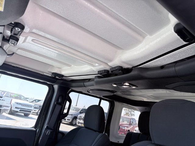 2023 Jeep Wrangler 4xe 4x4