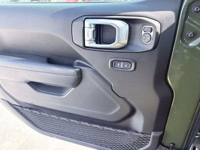 2023 Jeep Wrangler 4xe 4x4
