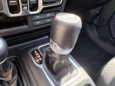 2023 Jeep Wrangler 4xe 4x4