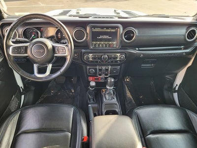 2021 Jeep Wrangler 4xe Unlimited Rubicon 4x4