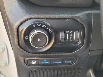 2021 Jeep Wrangler 4xe Unlimited Rubicon 4x4