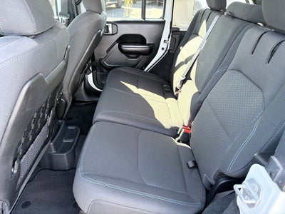 2021 Jeep Wrangler 4xe Unlimited Rubicon 4x4