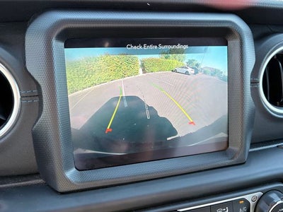 2023 Jeep Wrangler 4xe Rubicon 4x4