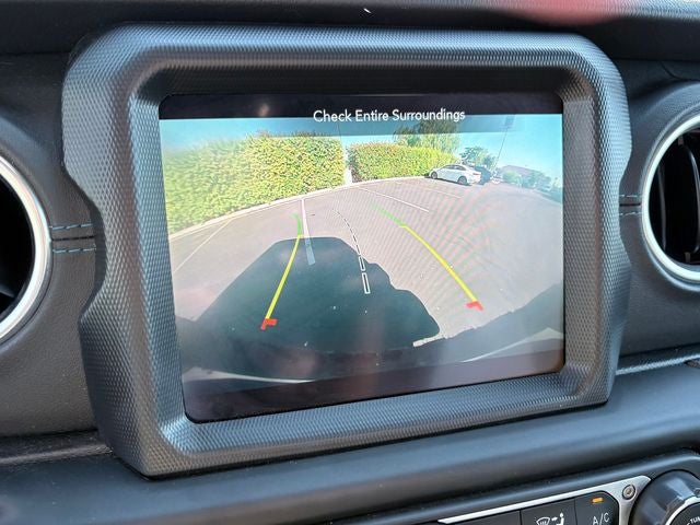 2023 Jeep Wrangler 4xe Rubicon 4x4