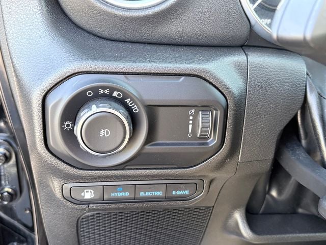 2023 Jeep Wrangler 4xe Rubicon 4x4