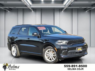 2025 Dodge Durango GT Plus AWD