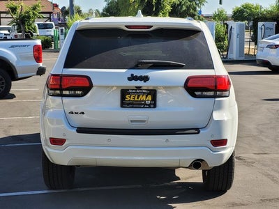 2022 Jeep Grand Cherokee WK Laredo X 4x4
