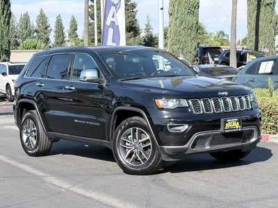 2022 Jeep Grand Cherokee WK Limited 4x4