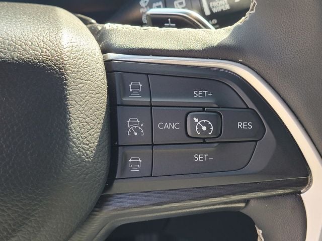 2024 Jeep Grand Cherokee Altitude 4x4