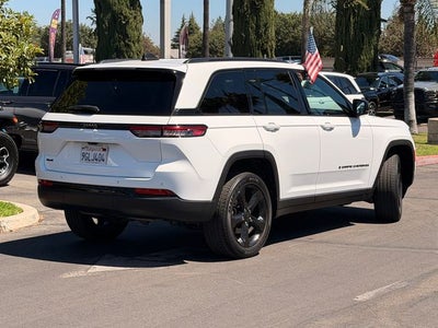 2023 Jeep Grand Cherokee Altitude 4x4
