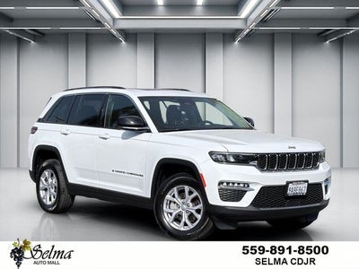 2022 Jeep Grand Cherokee Limited 4x4
