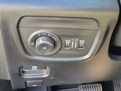 2023 Jeep Grand Cherokee Overland 4x4