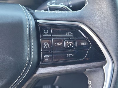 2024 Jeep Grand Cherokee Overland 4x4