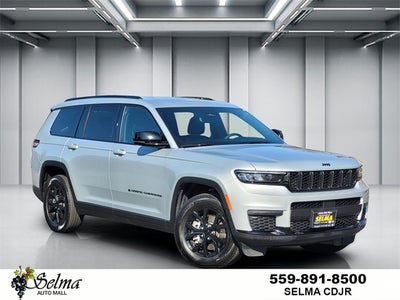 2024 Jeep Grand Cherokee L Altitude 4x4