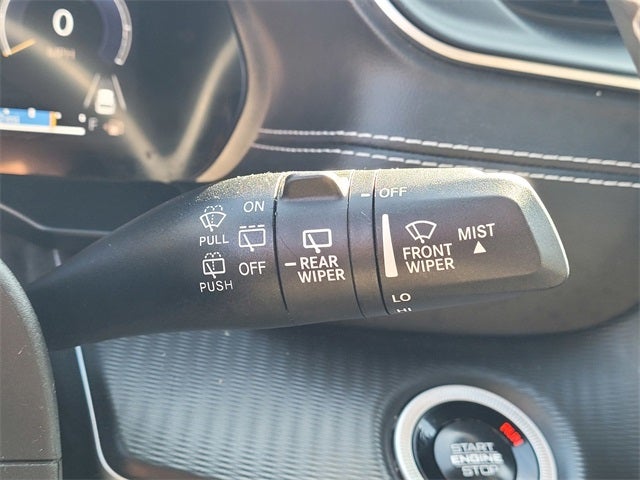 2024 Jeep Grand Cherokee L Altitude 4x4