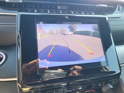 2024 Jeep Grand Cherokee L Altitude 4x4