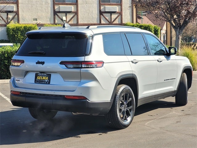 2024 Jeep Grand Cherokee L Altitude 4x4