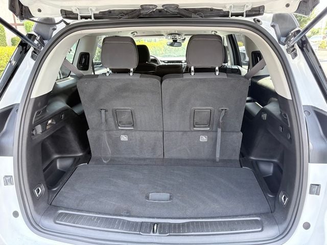2024 Jeep Grand Cherokee L Laredo 4x4