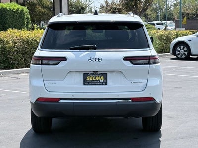 2024 Jeep Grand Cherokee L Laredo 4x4