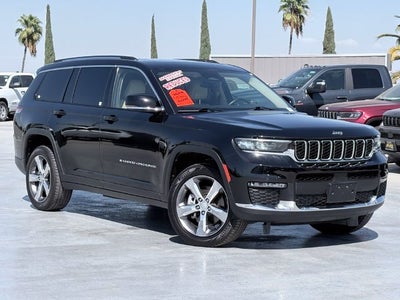 2021 Jeep Grand Cherokee L Limited