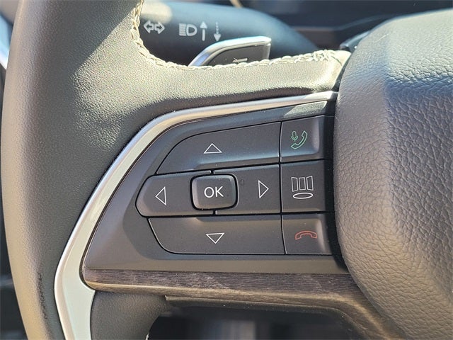 2024 Jeep Grand Cherokee L Limited 4x4