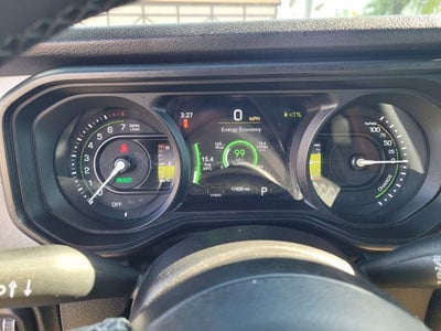 2025 Jeep Wrangler 4xe Willys 4xe