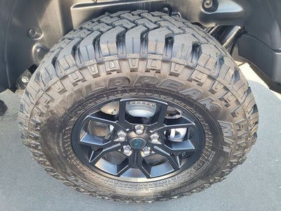 2025 Jeep Wrangler 4xe Willys 4xe