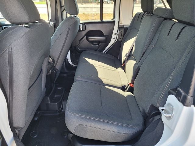 2025 Jeep Wrangler 4xe Willys 4xe