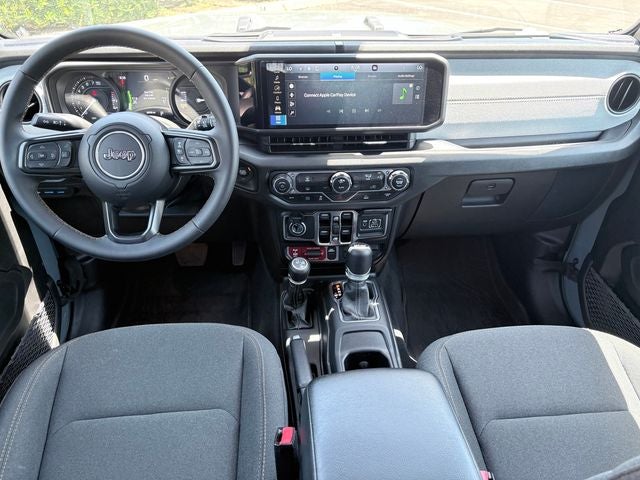 2024 Jeep Wrangler 4xe Willys 4xe