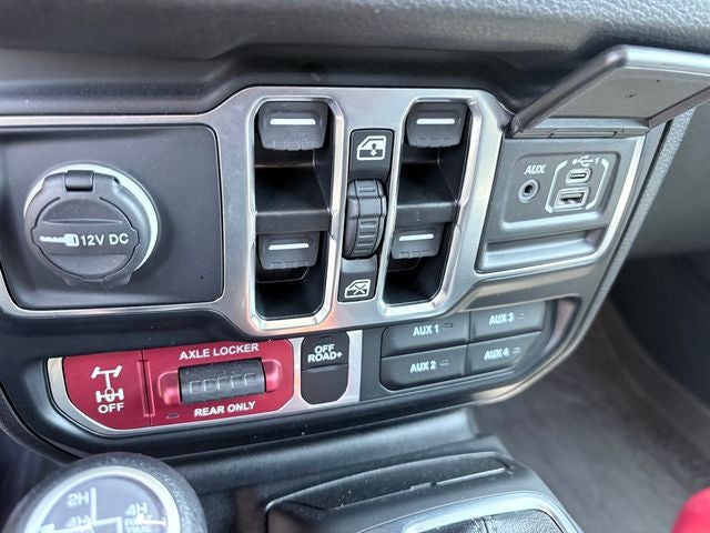 2024 Jeep Wrangler 4xe Willys 4xe