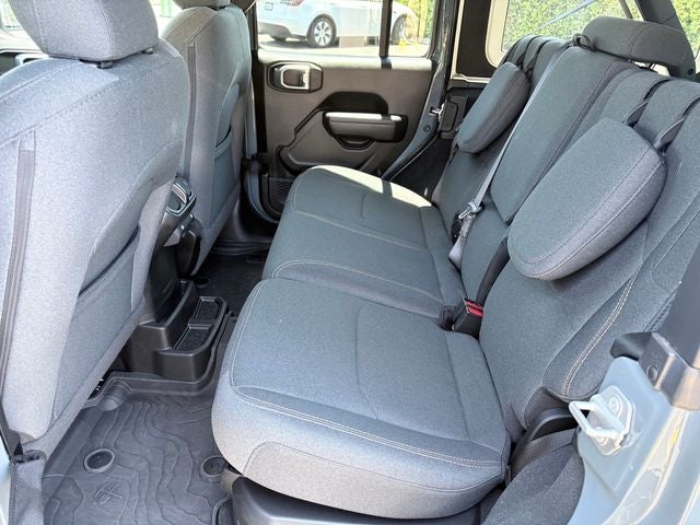 2024 Jeep Wrangler 4xe Willys 4xe