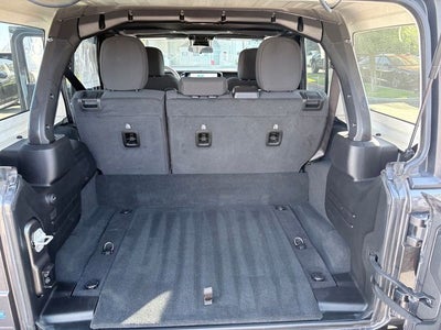 2024 Jeep Wrangler 4xe Rubicon 4xe