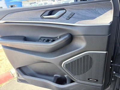 2023 Jeep Grand Cherokee 4xe 4xe