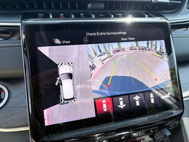 2023 Jeep Grand Cherokee 4xe 4xe