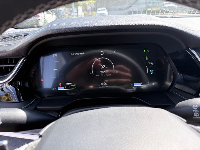 2023 Jeep Grand Cherokee 4xe 4xe