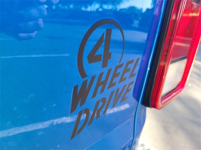 2021 Jeep Gladiator Willys Sport 4x4