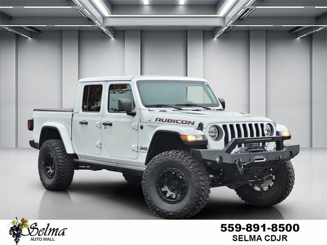 2023 Jeep Gladiator Rubicon 4x4