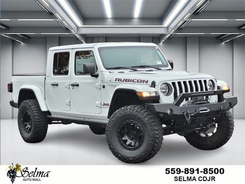 2023 Jeep Gladiator Rubicon 4x4