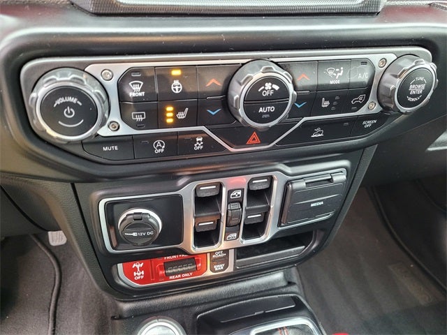 2023 Jeep Gladiator Rubicon 4x4