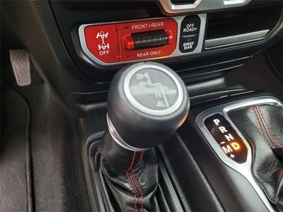 2023 Jeep Gladiator Rubicon 4x4