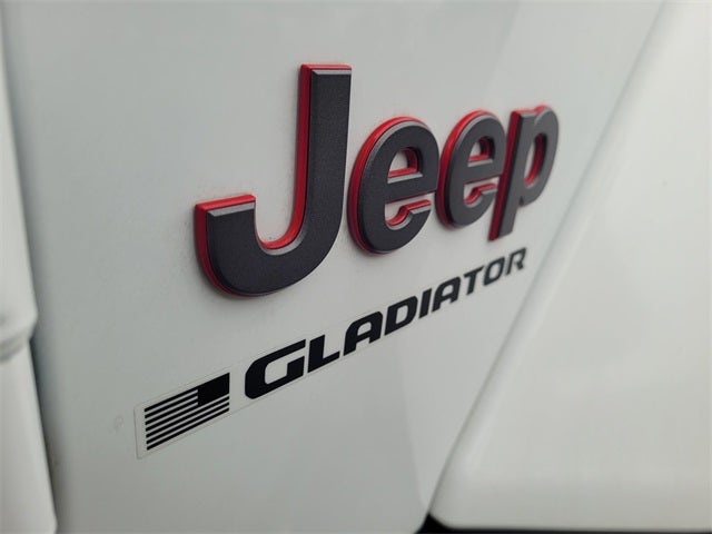 2023 Jeep Gladiator Rubicon 4x4