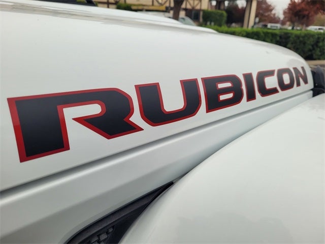 2023 Jeep Gladiator Rubicon 4x4