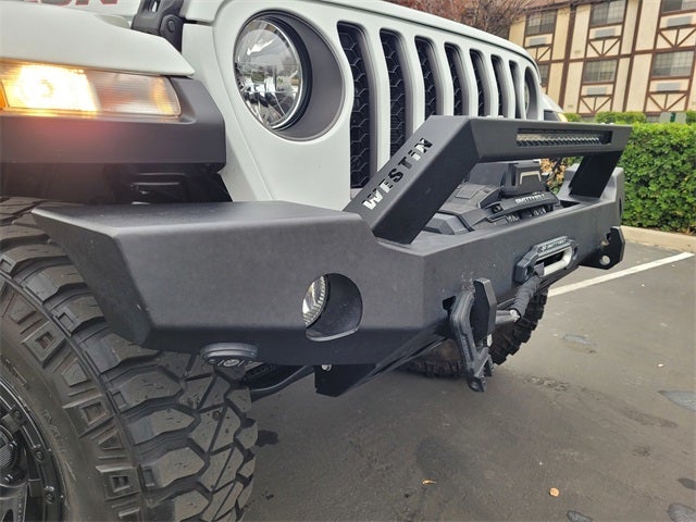 2023 Jeep Gladiator Rubicon 4x4