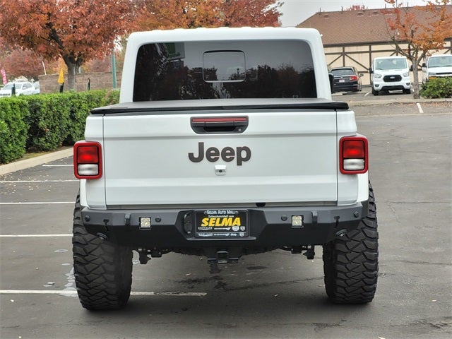 2023 Jeep Gladiator Rubicon 4x4
