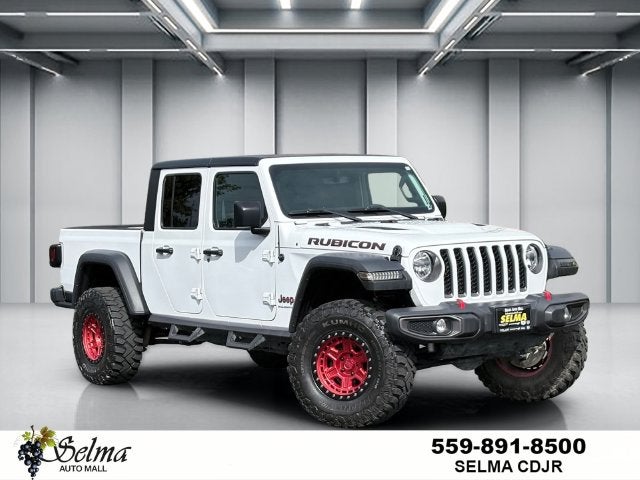 2023 Jeep Gladiator Rubicon 4x4