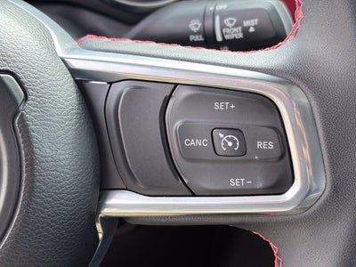 2023 Jeep Gladiator Rubicon 4x4